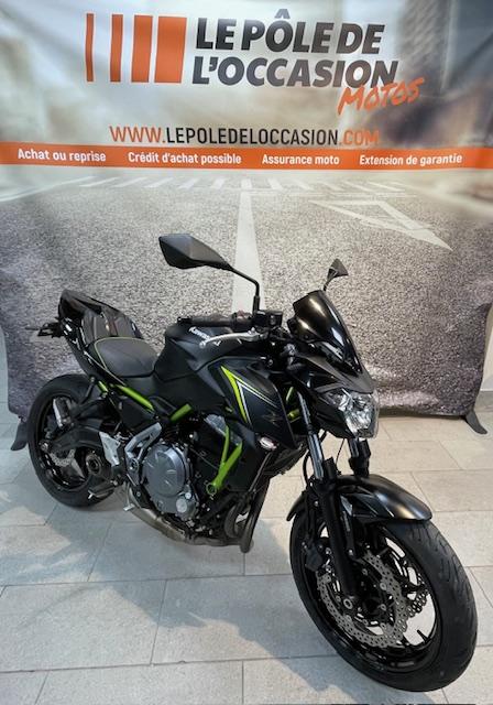 Kawasaki Z650 A2 650