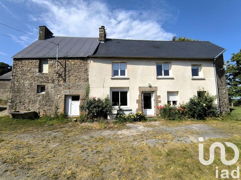 Maison - 114 m² - 5 pièces