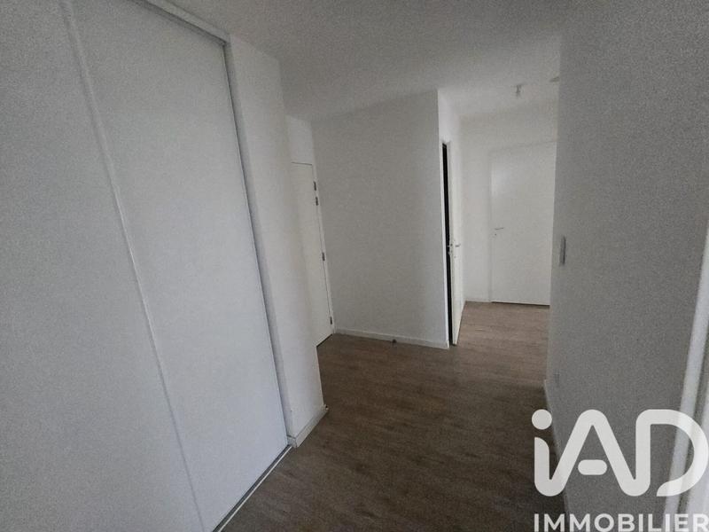 Appartement - 67 m² - 3 pièces