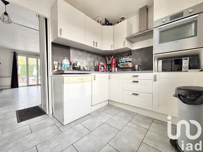 Maison - 81 m² - 4 pièces