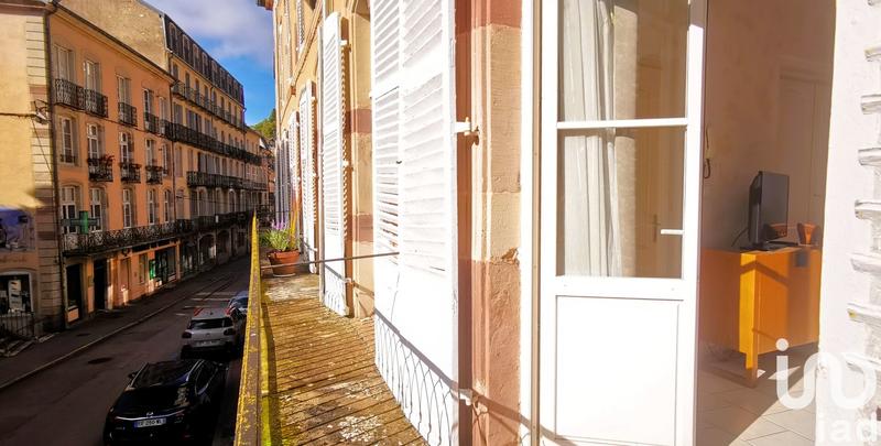 Appartement - 27 m² - 2 pièces