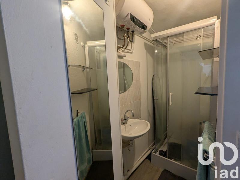 Appartement - 40 m² - 3 pièces