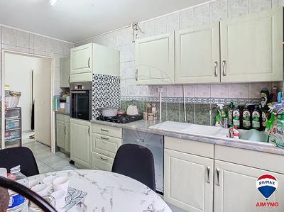 Appartement - 88 m² - 4 pièces