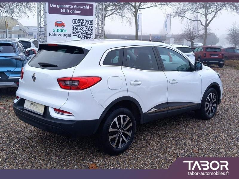 Renault Kadjar 1.5 dCi 115 Edc Equilibre Gps