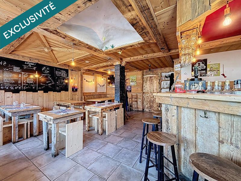 Local commercial - 75 m² - 3 pièces