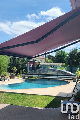 Maison - 98 m² - 4 pièces