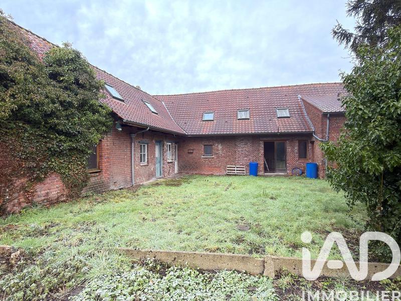 Ferme - 150 m² - 5 pièces