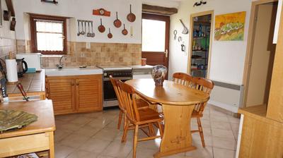 Maison - 92 m² - 5 pièces