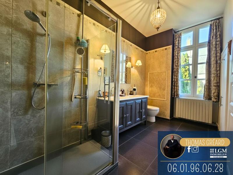 Château - 265 m² - 6 pièces