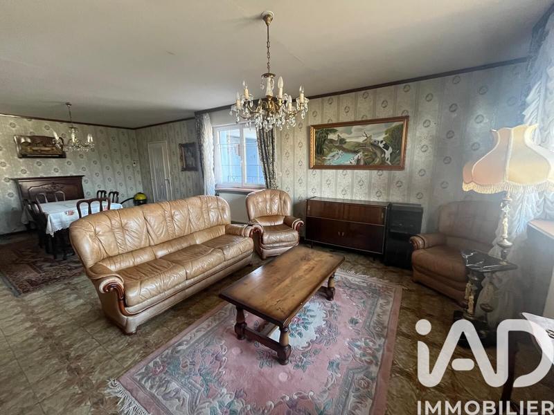 Maison - 102 m² - 5 pièces