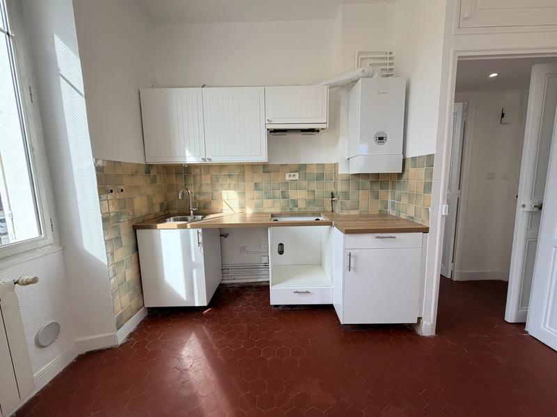 Appartement - 88 m² - 4 pièces