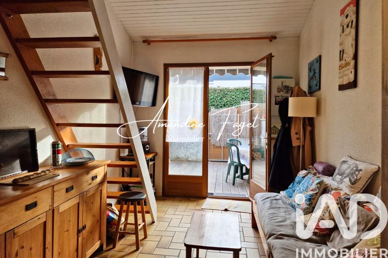 Maison - 25 m² - 2 pièces