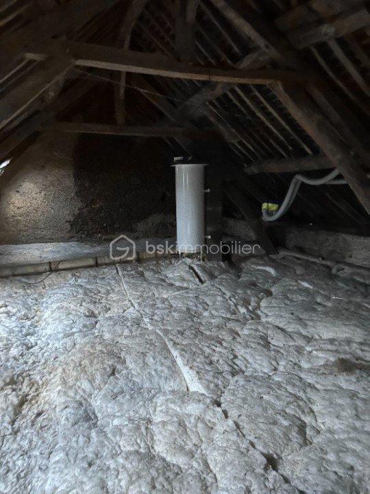 Corps de ferme - 115 m² - 5 pièces