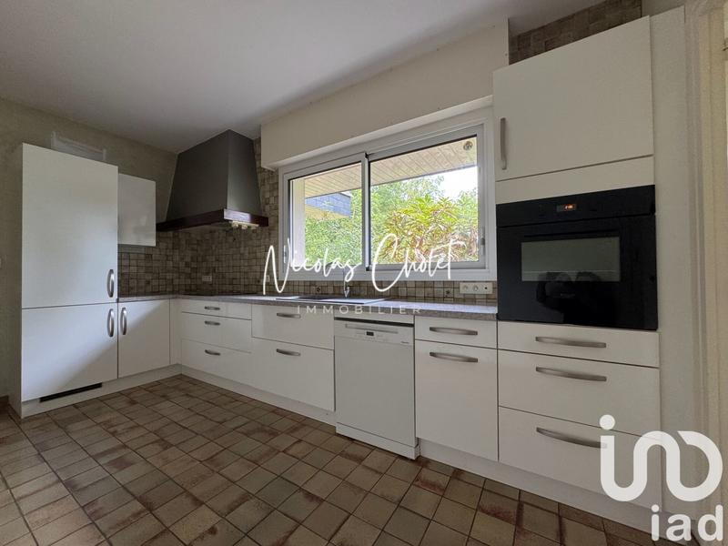 Maison de maîtres - 211 m² - 7 pièces