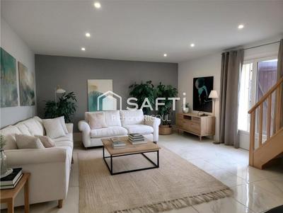 Maison - 102 m² - 4 pièces