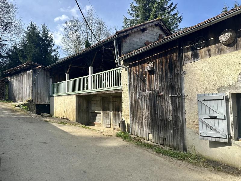 Ferme - 90 m² - 4 pièces