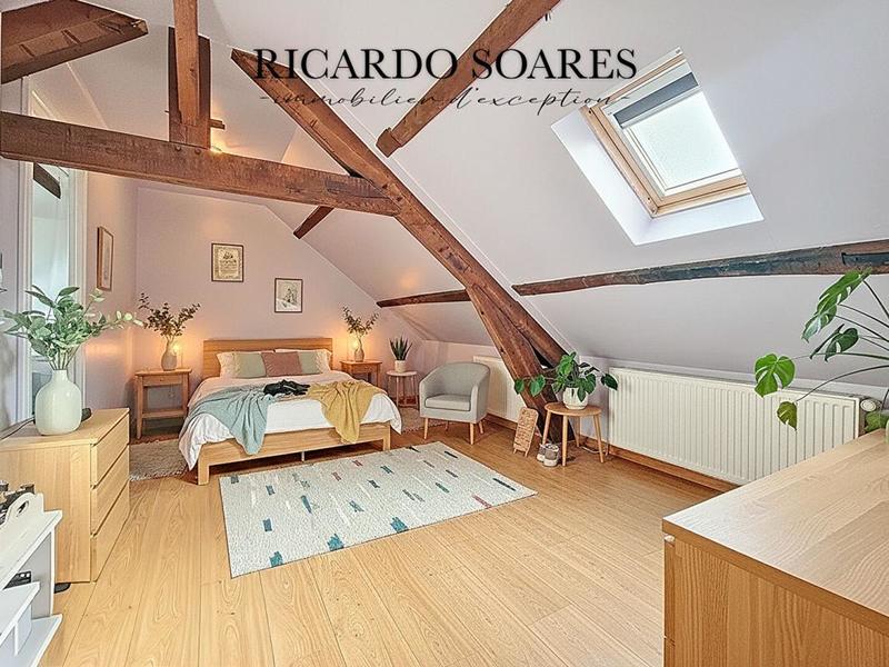 Longère - 213 m² - 7 pièces