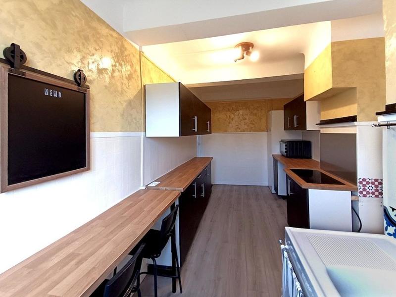 Appartement - 78 m² - 3 pièces