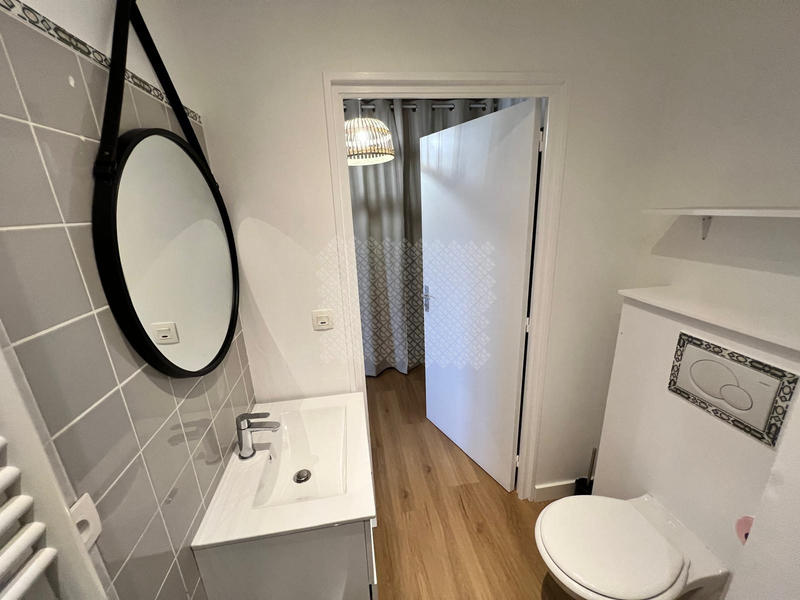 Appartement - 35 m² - 2 pièces