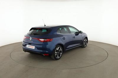 Renault Mégane 1.5 dCi Blue Intens Edc 115 ch