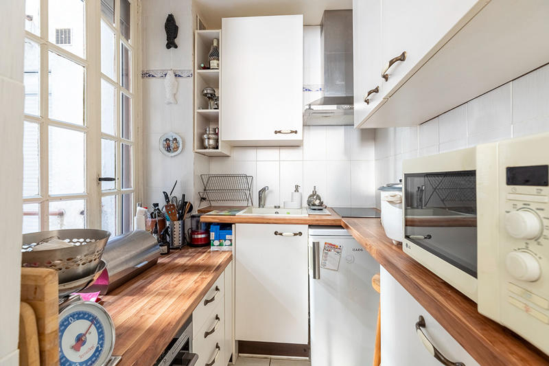 Appartement - 49 m² - 2 pièces