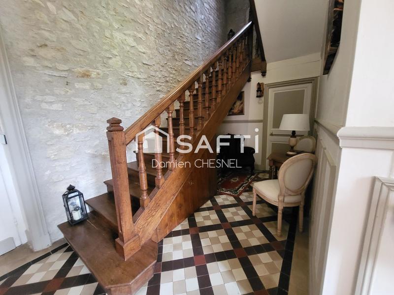 Propriété - 400 m² - 15 pièces