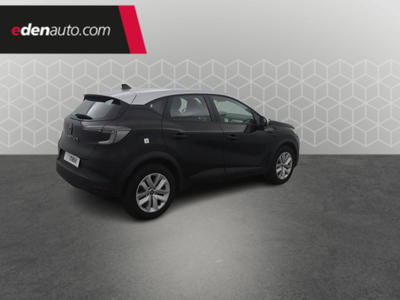 Renault Captur Eco-G 100 ch Evolution