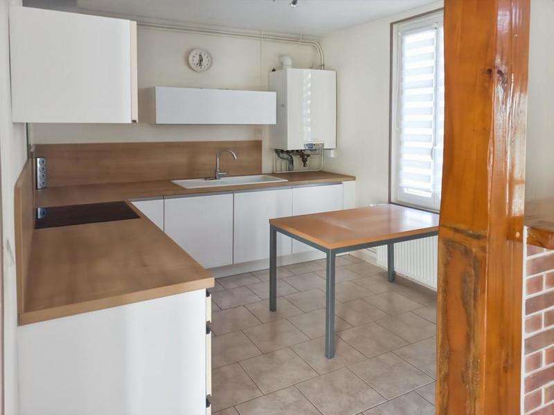 Maison - 72 m² - 3 pièces