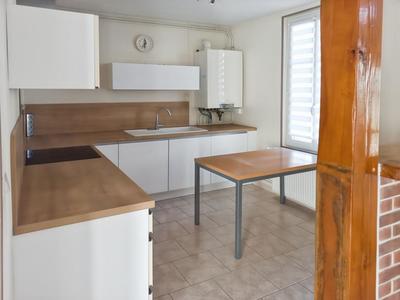 Maison - 72 m² - 3 pièces