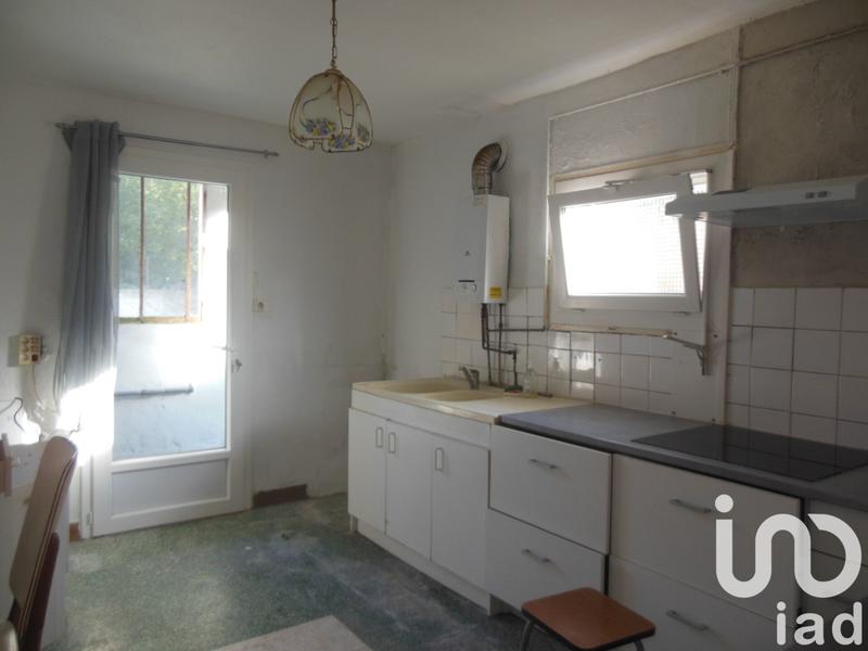 Maison - 58 m² - 5 pièces