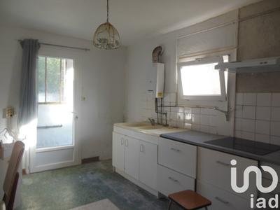 Maison - 58 m² - 5 pièces