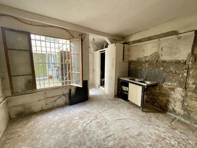 Appartement - 16 m² - 1 pièce