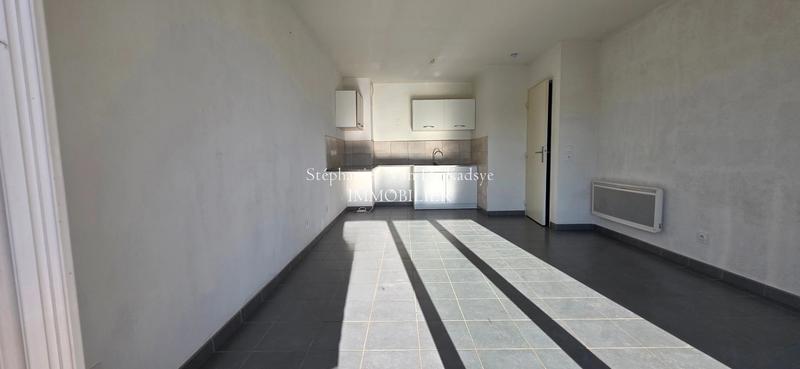 Appartement - 49 m² - 2 pièces