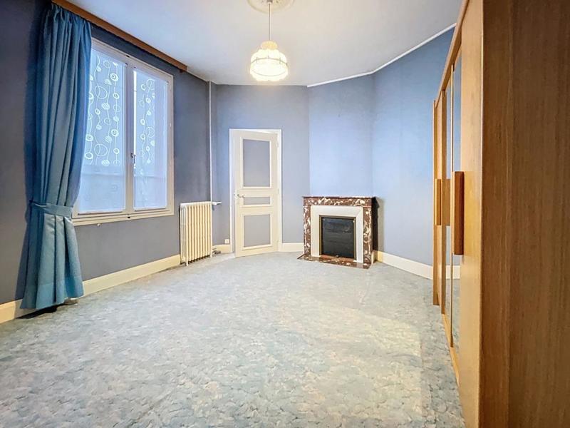 Maison de ville - 101 m² - 6 pièces