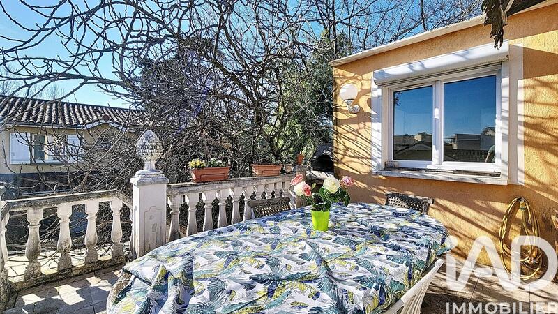 Maison - 107 m² - 5 pièces