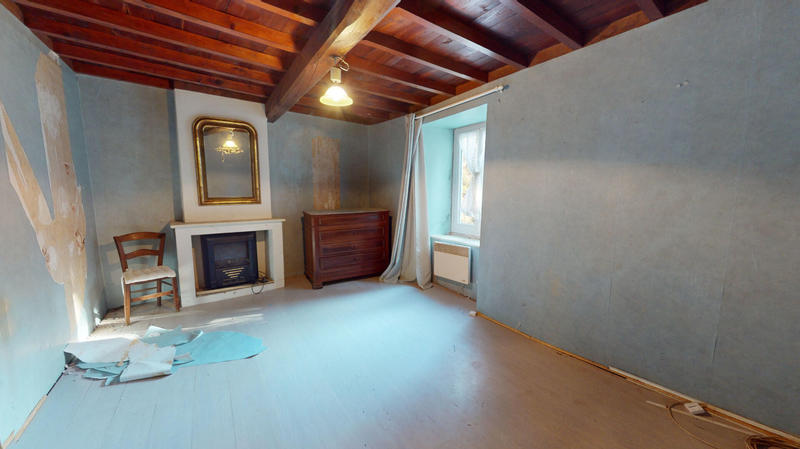 Maison - 82 m² - 4 pièces