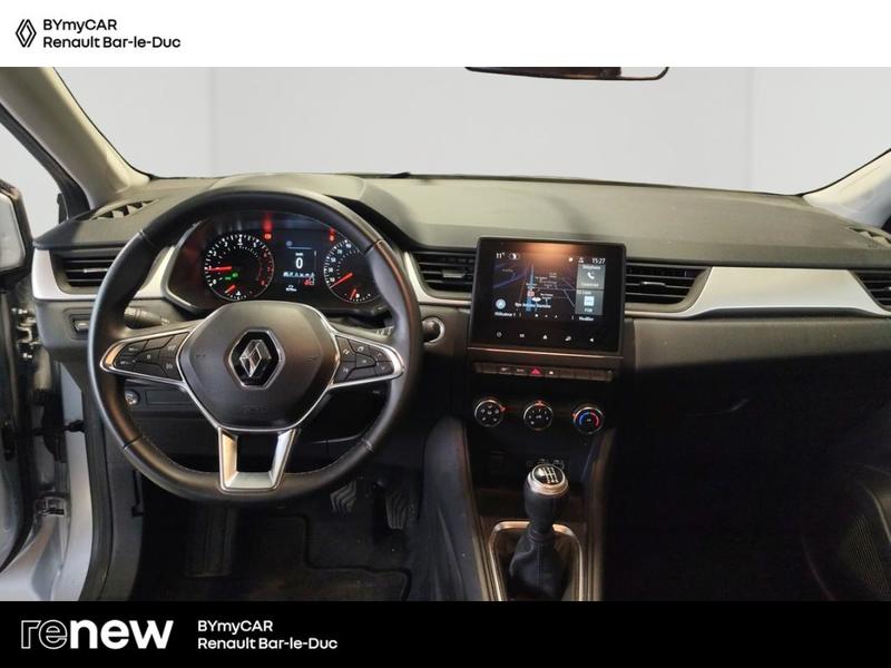 Renault Captur TCe 100 Gpl Evolution