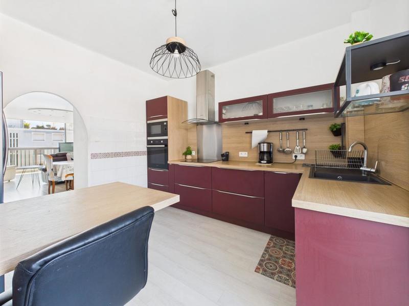 Appartement - 93 m² - 4 pièces