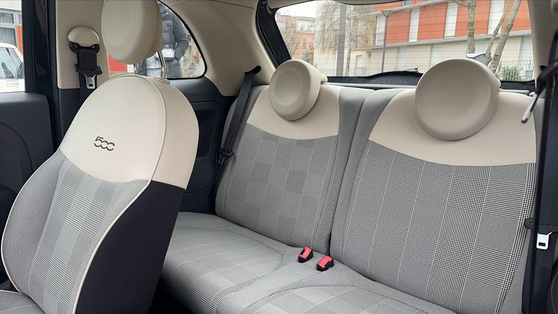 Fiat 500 1.2 69 Lounge