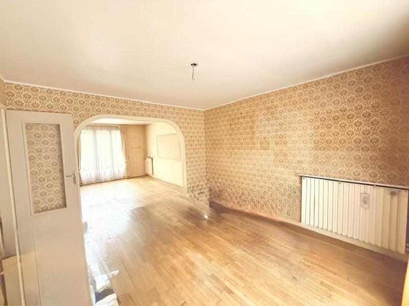 Maison - 88 m² - 5 pièces