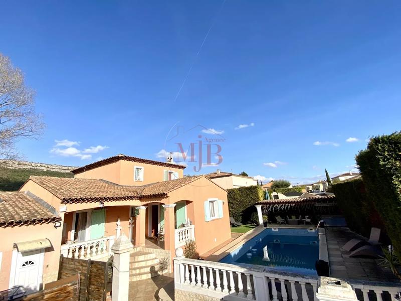 Villa - 129 m² - 5 pièces