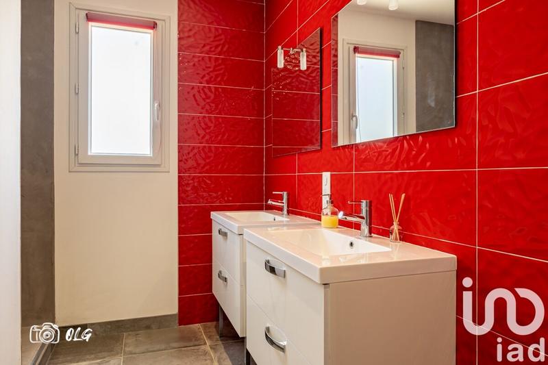 Maison - 170 m² - 7 pièces