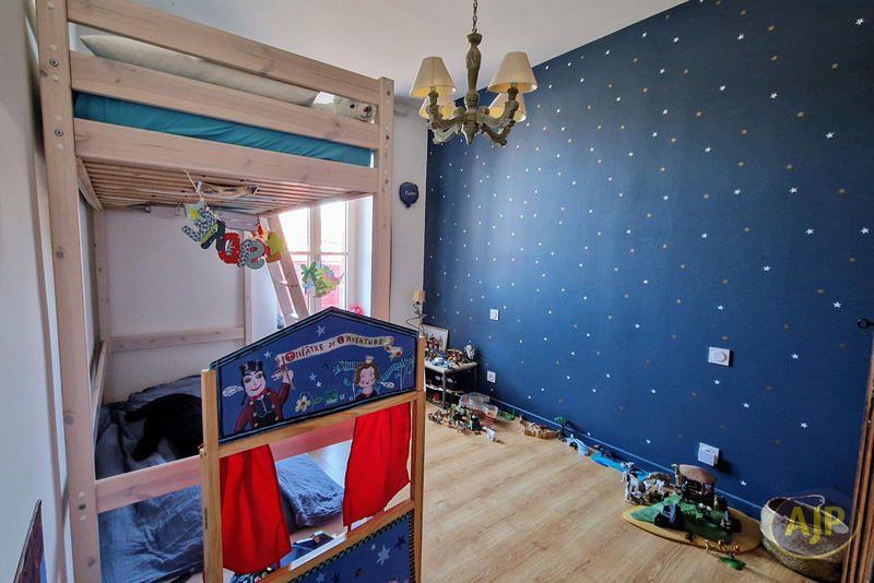 Maison - 153 m² - 6 pièces