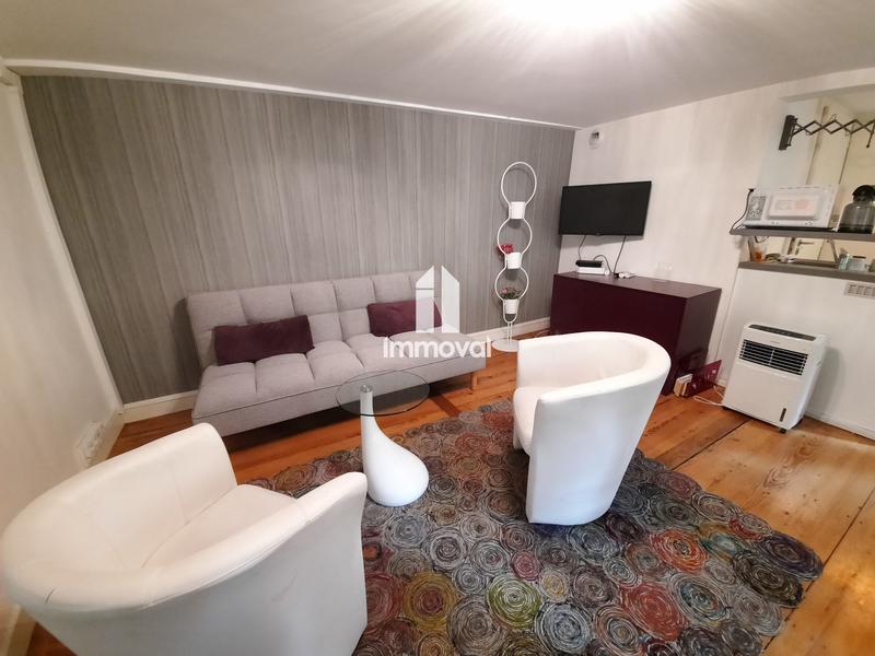 Appartement - 33 m² - 2 pièces