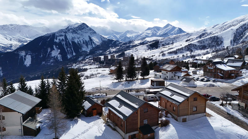 Châlet - 192 m² - 7 pièces