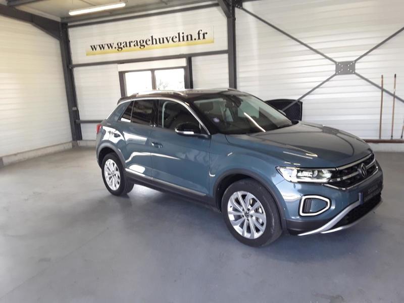 Volkswagen t-Roc 1.5 Tsi 150 Cv Style Dsg7