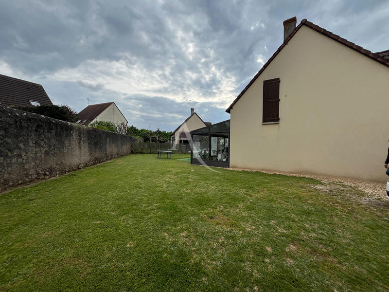 Maison - 135 m² - 5 pièces