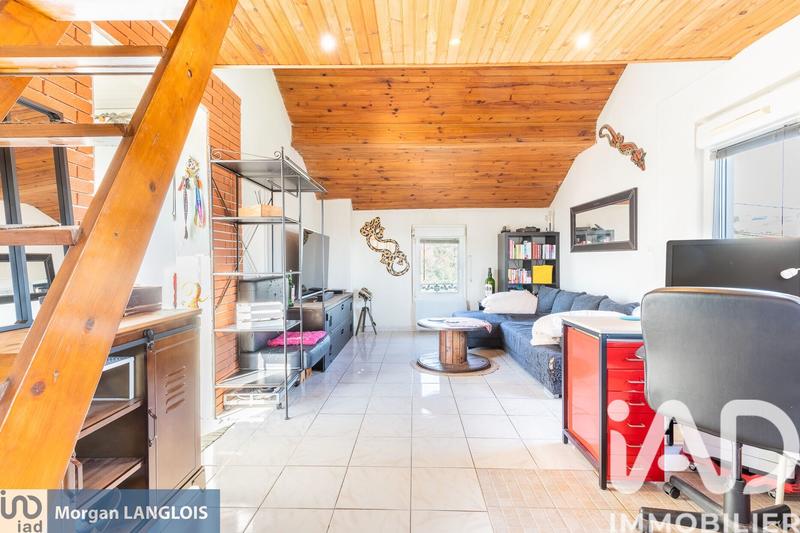 Appartement - 31 m² - 2 pièces