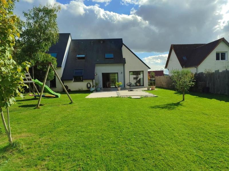 Maison - 147 m² - 7 pièces