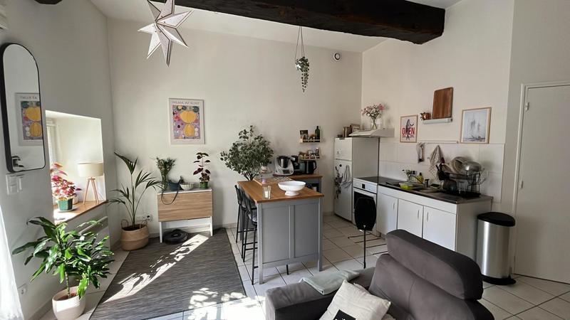 Maison - 61 m² - 1 pièce